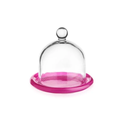 GLA-POJEMNIK NA CYTRYNĘ KOLOR FI100 MAGENTA