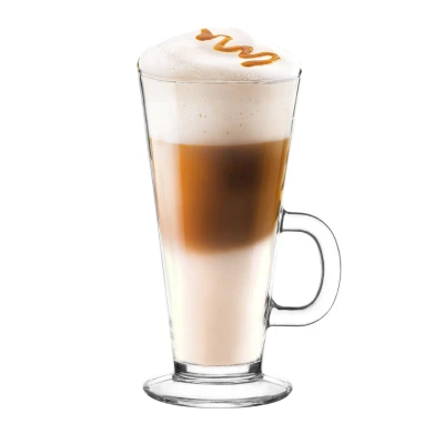 Szklanka do kawy Glasmark Caffe Latte 250 ml
