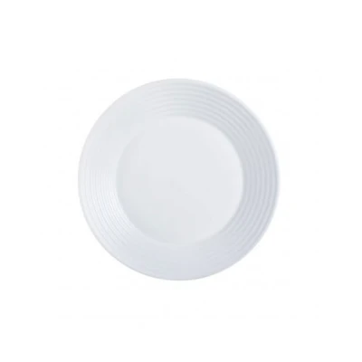 Talerz głęboki szklany 23,5 cm LUMINARC