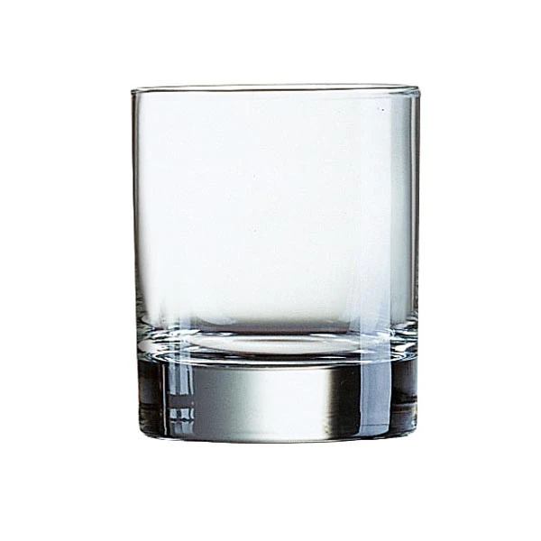 ISLANDE SZKLANKA NISKA 200ML  J4241