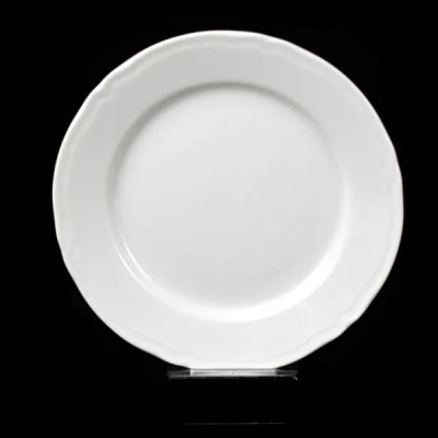 KAR-TALERZ DESER 21CM *CASTEL* GŁADKI