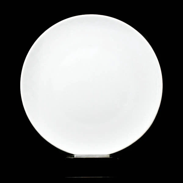 KAR-ZEN TALERZ DESER 21CM GŁADKI