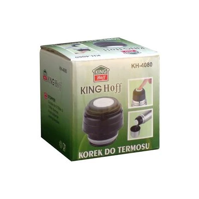 Korek do termosu Kinghoff 0,75-1,0 l