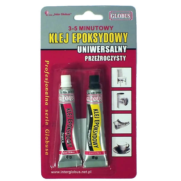 KLEJ EPOKSYDOWY DWUSKŁADNIKOWY
