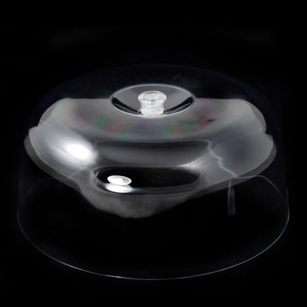 KLOSZ PLASTIKOWY 26CM