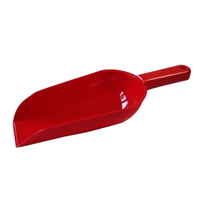 ŁOPATKA SZUFELKA DO NASION ZIARNA 1 KG DUŻA DO KARMY DUŻA PLASTIKOWA