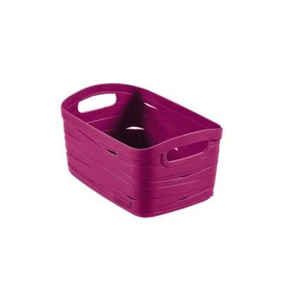 KOSZYK *RIBBON XS* FIOLET