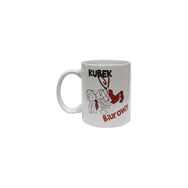 KUBEK PORCEL.*BIUROWY*
