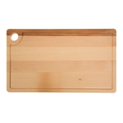 Deska do krojenia drewniana Domotti Woody 37 × 22 cm