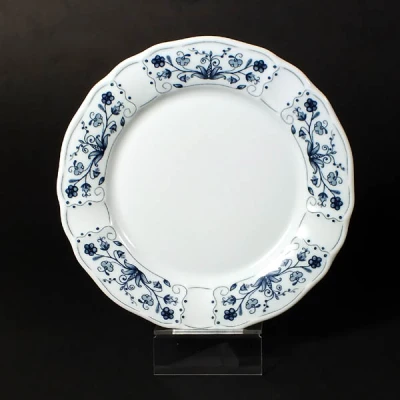 LUB-TALERZ PŁYTKI 22CM MARIA DEK.6101