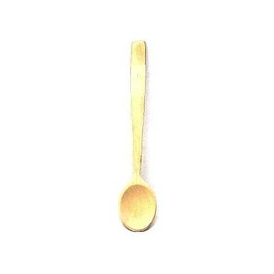 ŁYŻKA DREWNIANA KUCHENNA WARSZAWSKA Długa