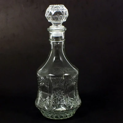 MMG-KARAFKA KRYSZTAŁ 1000ML  LXBF1128-1