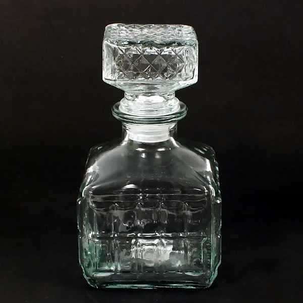 MMG-KARAFKA KWADRAT 450ML  LXB923SF2