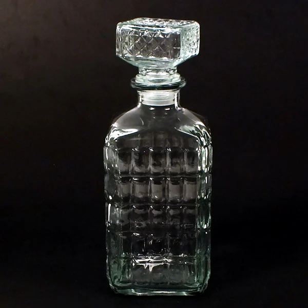 MMG-KARAFKA KWADRAT 850ML  LXB923F2