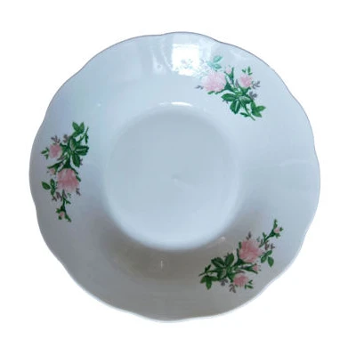 MONDEX-TAL. 23CM GŁĘBOKI RÓŻA BUKIET JSD-006-SP9