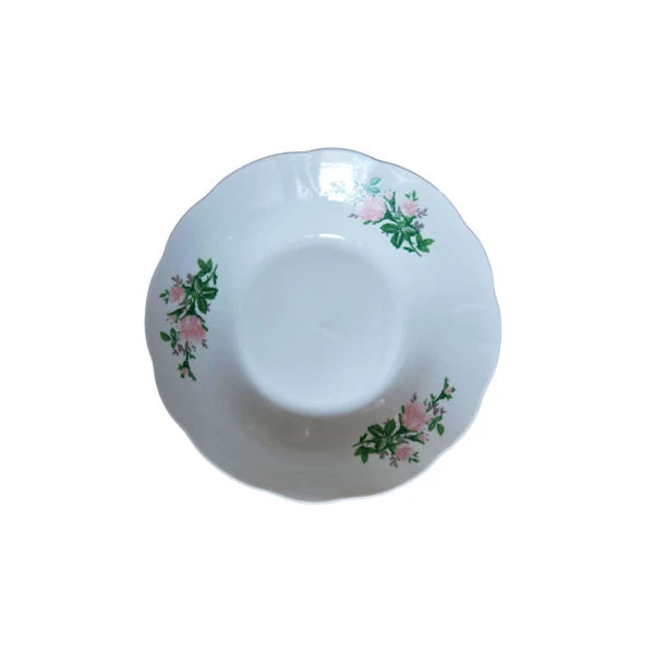 MONDEX-TAL. 23CM GŁĘBOKI RÓŻA BUKIET JSD-006-SP9