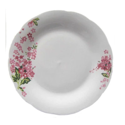 Płytka ceramiczna Mondex 23 cm wzór z różami