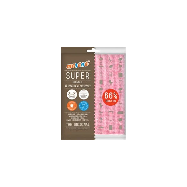 MORANA-SUPER 34*37 A'3+2GRATIS