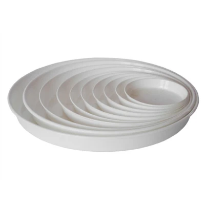 PODSTAWKA 14 K-W  *BIAŁA*