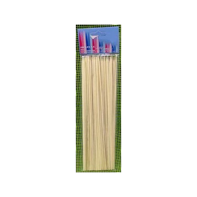 GR-SZPILKI SZASZŁYK 25CM /50SZT/