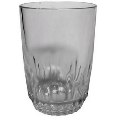 Zestaw 6 szklanek niskich 250 ml Carousel