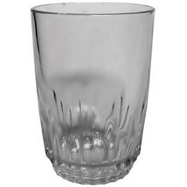 Zestaw 6 szklanek niskich 250 ml Carousel