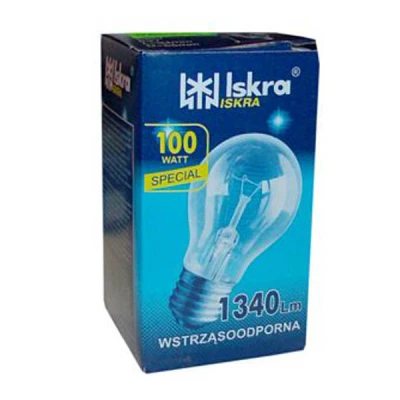 RMAX-ŻARÓWKA GLS E27 230-100 CLEAR SPECJALISTYCZNA