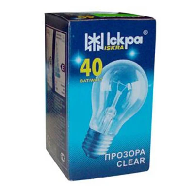 RMAX-ŻARÓWKA GLS E27 230-40 CLEAR