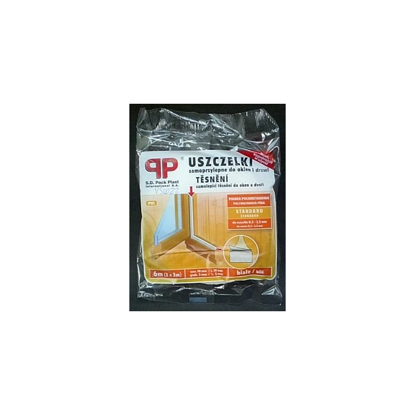 SARANTIS-USZCZELKA DO OKIEN  PU1 2*3M