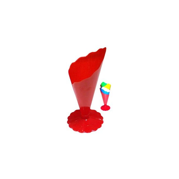 SERWETNIK PLAST. "STOŻEK"