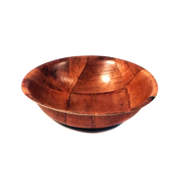 SZ-MISKA DREWNIANA 15CM S134894