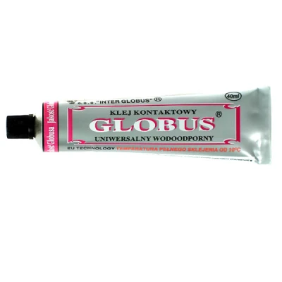 TIROSS-KLEJ KONTAKTOWY GLOBUS 40ML
