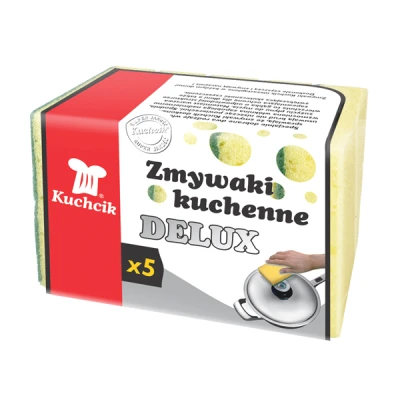 Zmywak kuchenny Mati Delux 5 sztuk