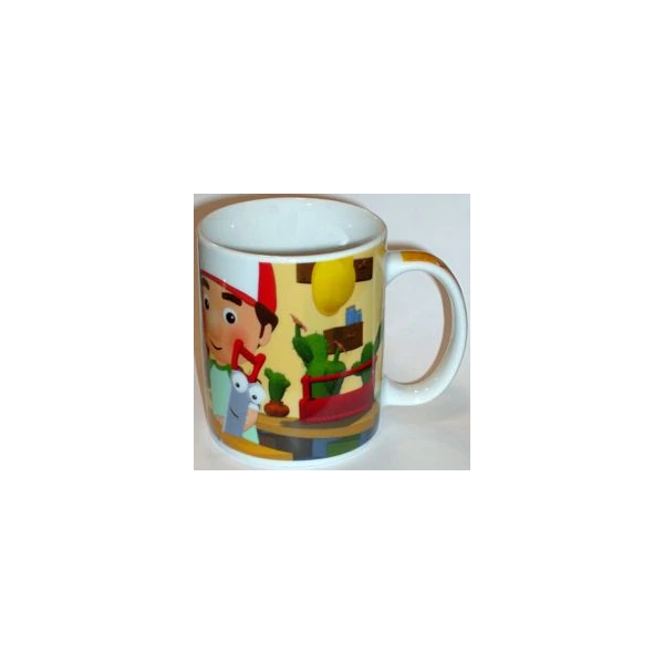 DAJ-KUBEK *HANDY MANNY BOSS*
