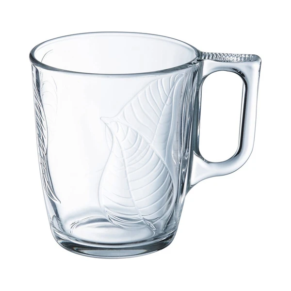DAJ-KUBEK 250ML LEAVES 00211