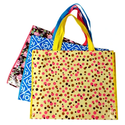 Torba kolorowa Kanmar Mix