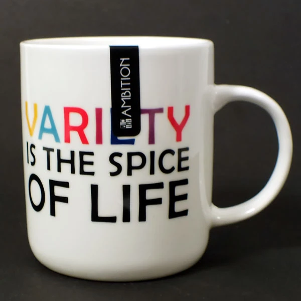 Kubek porcelanowy Ambition Variety 460 ml