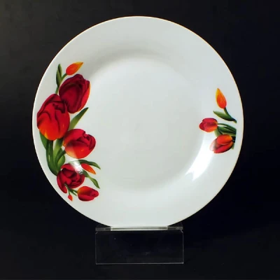 MMG-TALERZ DESER 19CM *TULIPAN* YF2020