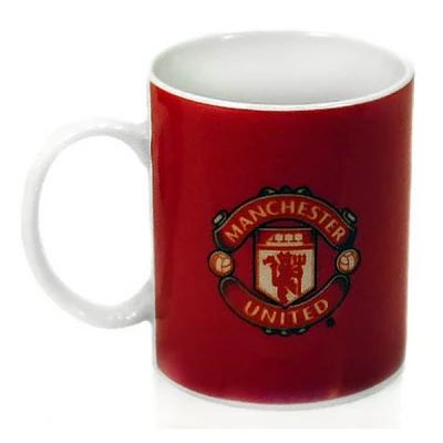 Kubek Dajar Boss 0,25 l Manchester