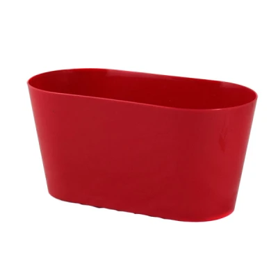 Skrzynka pocztowa FORM-PLASTIC VULCANO 23 wiśniowa