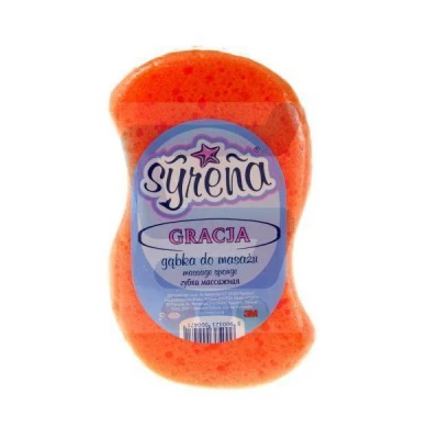 SPEEDPACK-GĄBKA DO MASAŻU *GRACJA SPA*