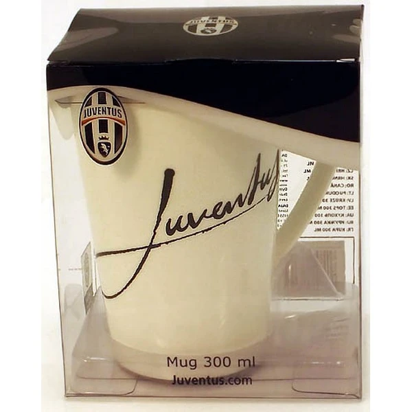 Kubek Dajar Skośny 0,3 l Juventus