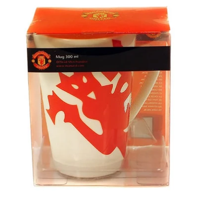 Kubek Daj Skosny 0,3 l Manchester