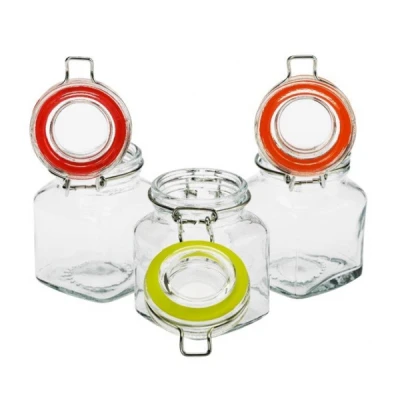 Pojemnik szklany EDO 100 ml