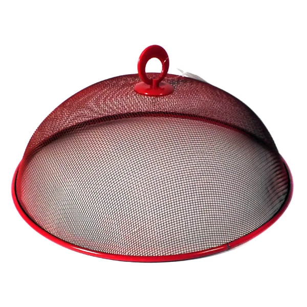 SZ-POKRYWA-SIATKA DO ŻYWNOŚCI 24CM