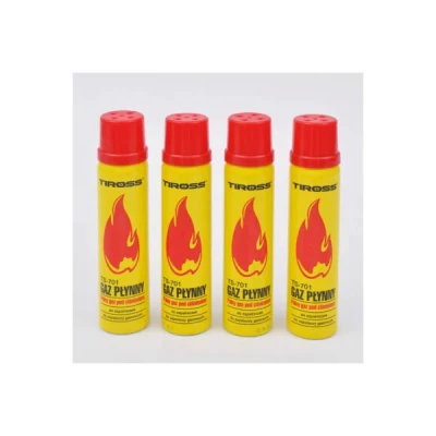 Gaz do zapalniczek TIROSS TS-701 90 ml