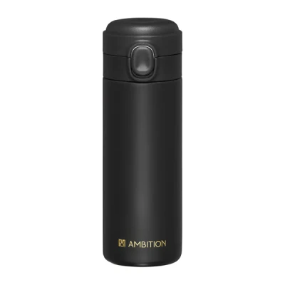 DAJ-KUBEK TERMICZNY 0,35L Z BLOKADĄ *CZARNY* 42247