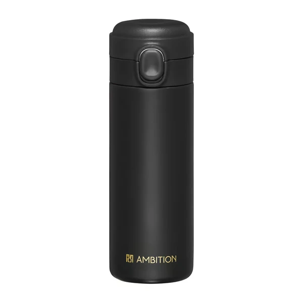 DAJ-KUBEK TERMICZNY 0,35L Z BLOKADĄ *CZARNY* 42247