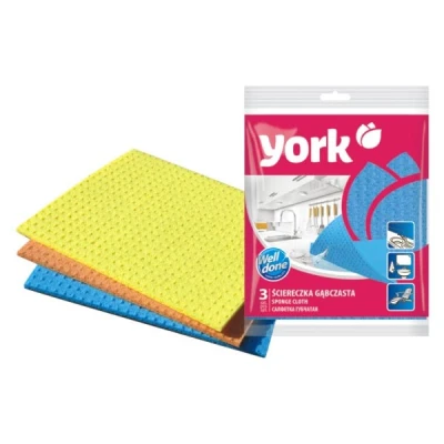 YORK-ŚCIERKA GĄBCZASTA 2401