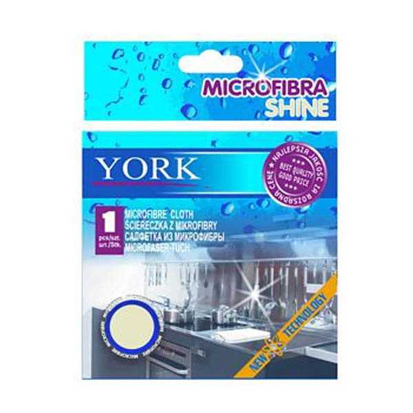 YORK-ŚCIERKA MIKROFIB.*SHINE*